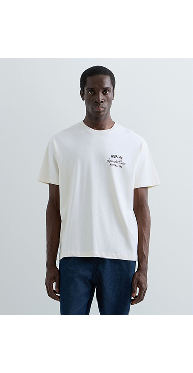バイカーカルチャー リラックスTシャツ